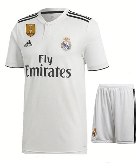 real madrid jersey india